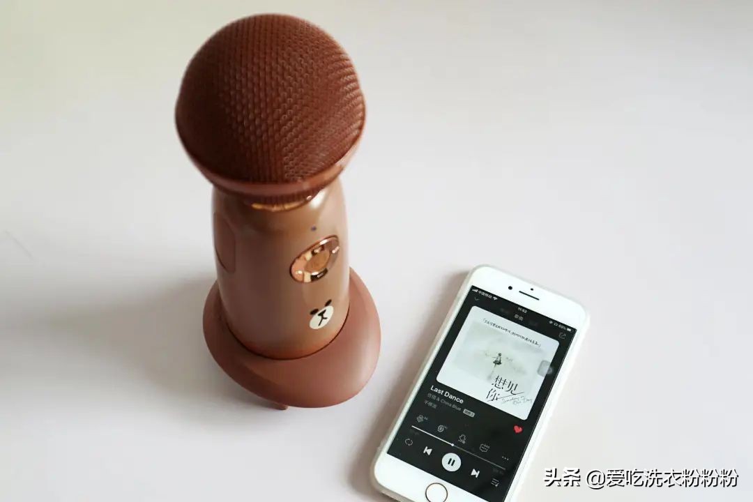 唱吧精灵耳麦q3,麦克风唱吧q3