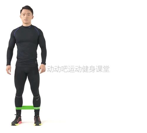 减脂才能练出好身材,家庭健身瘦肚子燃脂教程