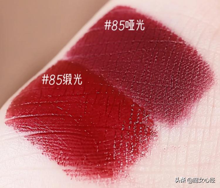 显白色口红正品大牌,爱马仕的口红哪个色号最好看