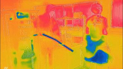 航天员液冷服,航天员内舱衣服