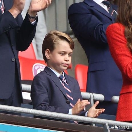 乔治王子英格兰队,皇家吉祥物