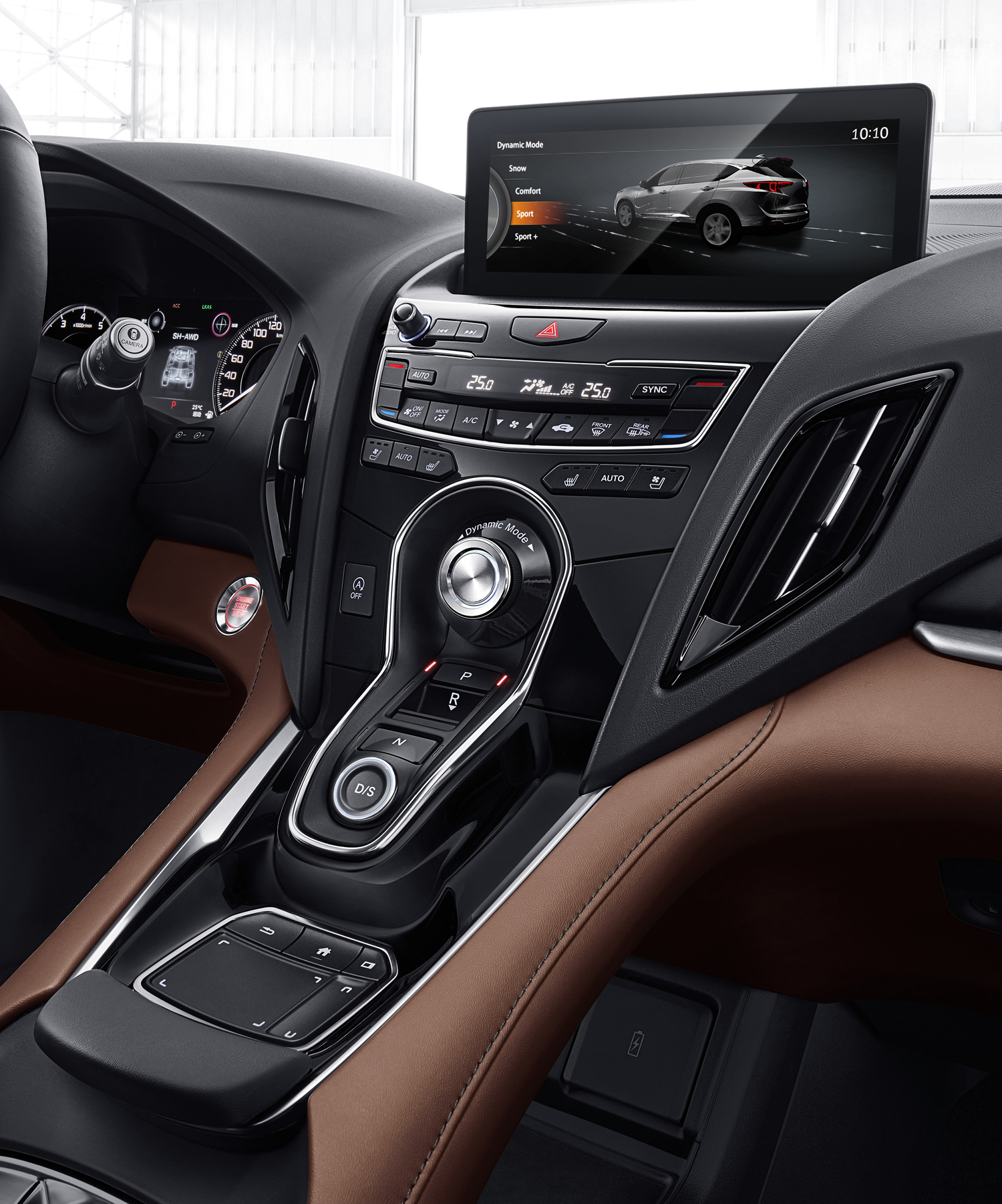 为什么现在的车都是电子挡杆,汽车电子档杆和机械档杆