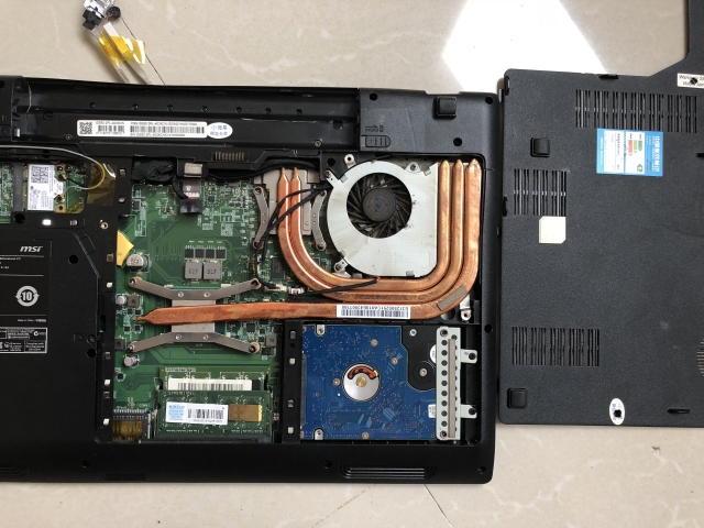 笔记本更换了固态怎么重装系统,笔记本不会加装固态可以找售后吗