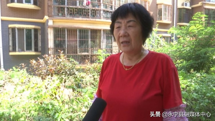 从“无人问”到“有人管”丰苑小区有了“贴心管家