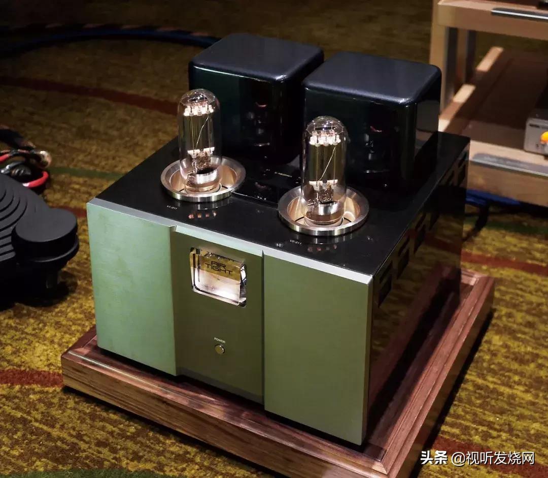 器材评论｜无愧胆皇之名：AirTightATM-3211单声道胆后级功放