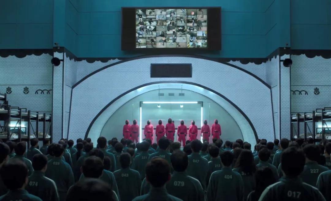 鱿鱼游戏的火爆反映了哪些问题,鱿鱼游戏背后的六个现实隐喻