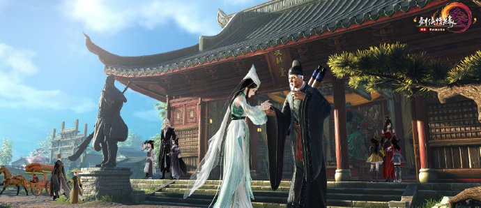 剑三：北天药宗实力成谜，战乱五毒将成现实？玩家：保护我方曲云