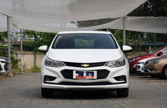 豪华版雪佛兰科鲁兹,推荐新款雪佛兰科鲁兹