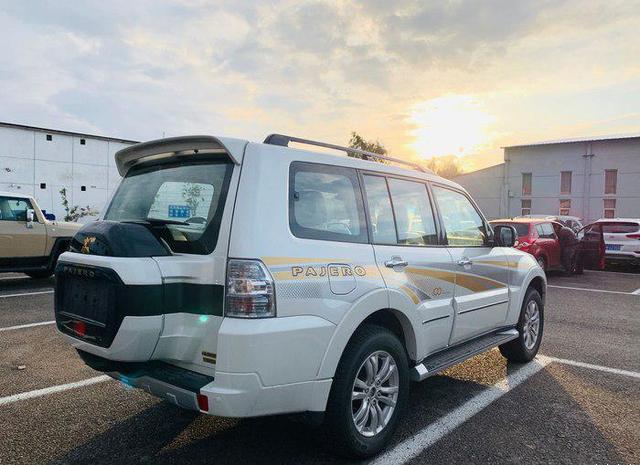 什么人喜欢山猫帕杰罗,三菱帕杰罗和帕杰罗哪个更值得买