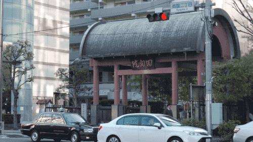 最神奇的寺庙,建在闹市的寺庙