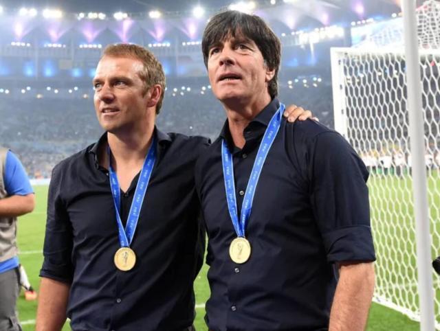 弗利克最新比赛结果,弗利克三冠主帅