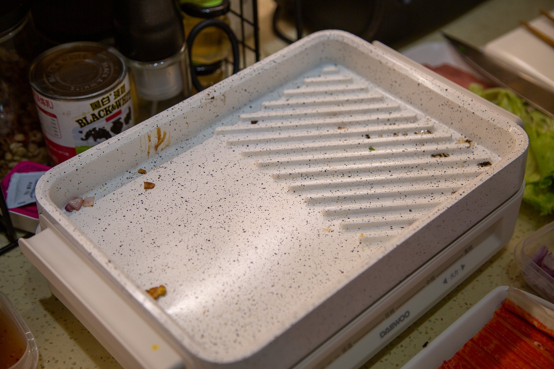 多功能料理锅测评大宇,大宇多功能网红料理锅s11pro