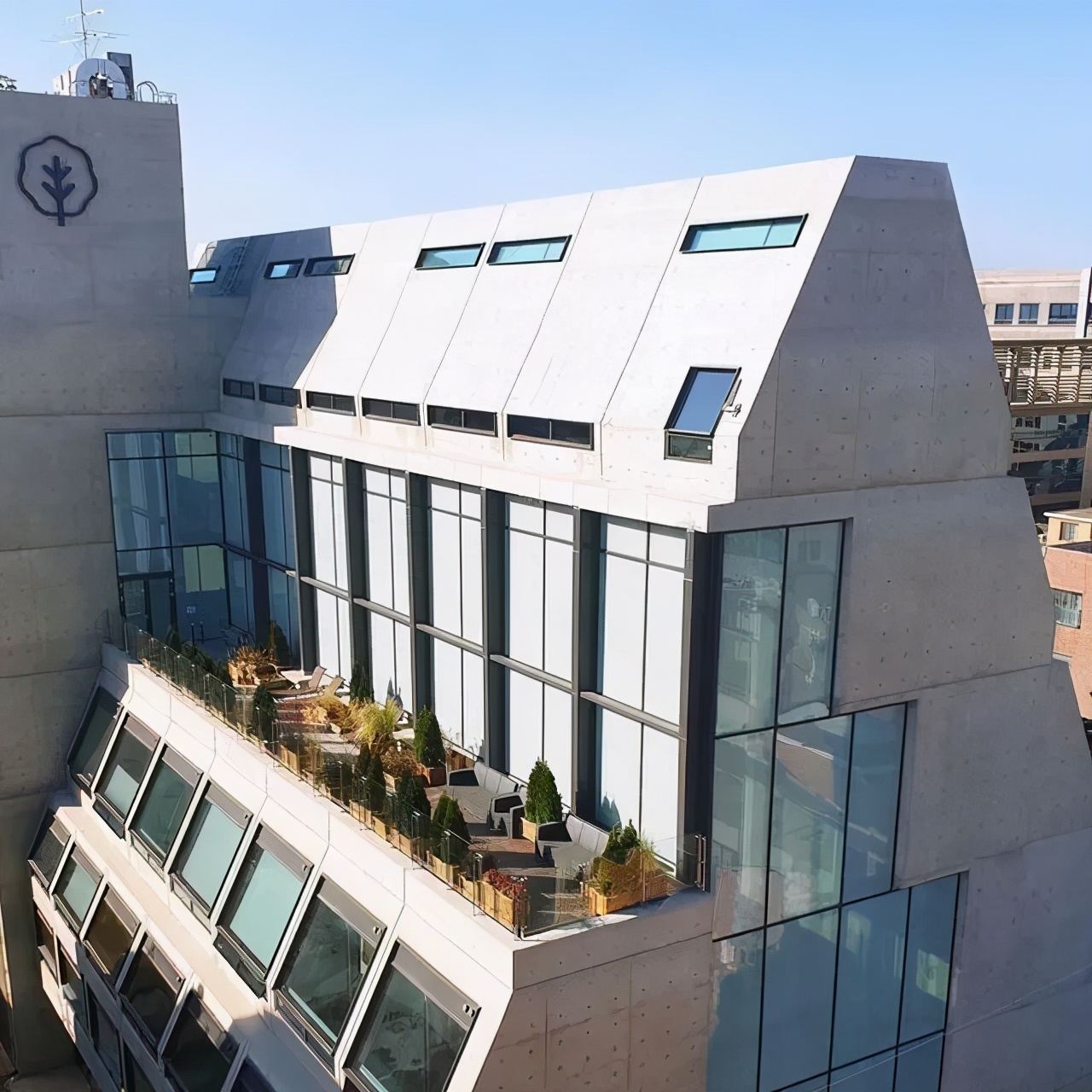 亚洲最好的共享公寓,高档共享公寓