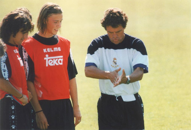 金狼古蒂是否终老伯纳乌,劳尔古蒂重回伯纳乌