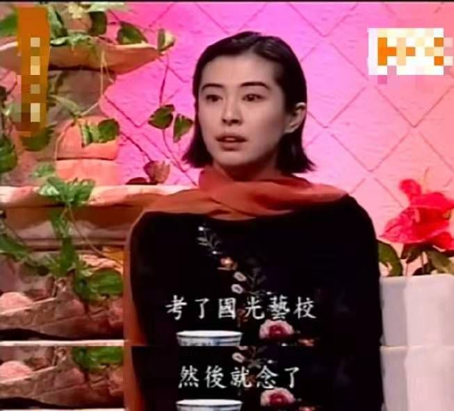 王祖贤的第四段恋情,52岁的女神王祖贤至今未嫁