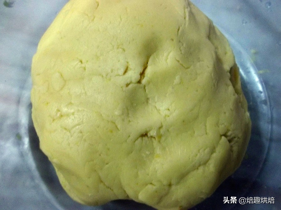 简单易做的台式芒果酥 (芒果酥外脆内酥简单好做)