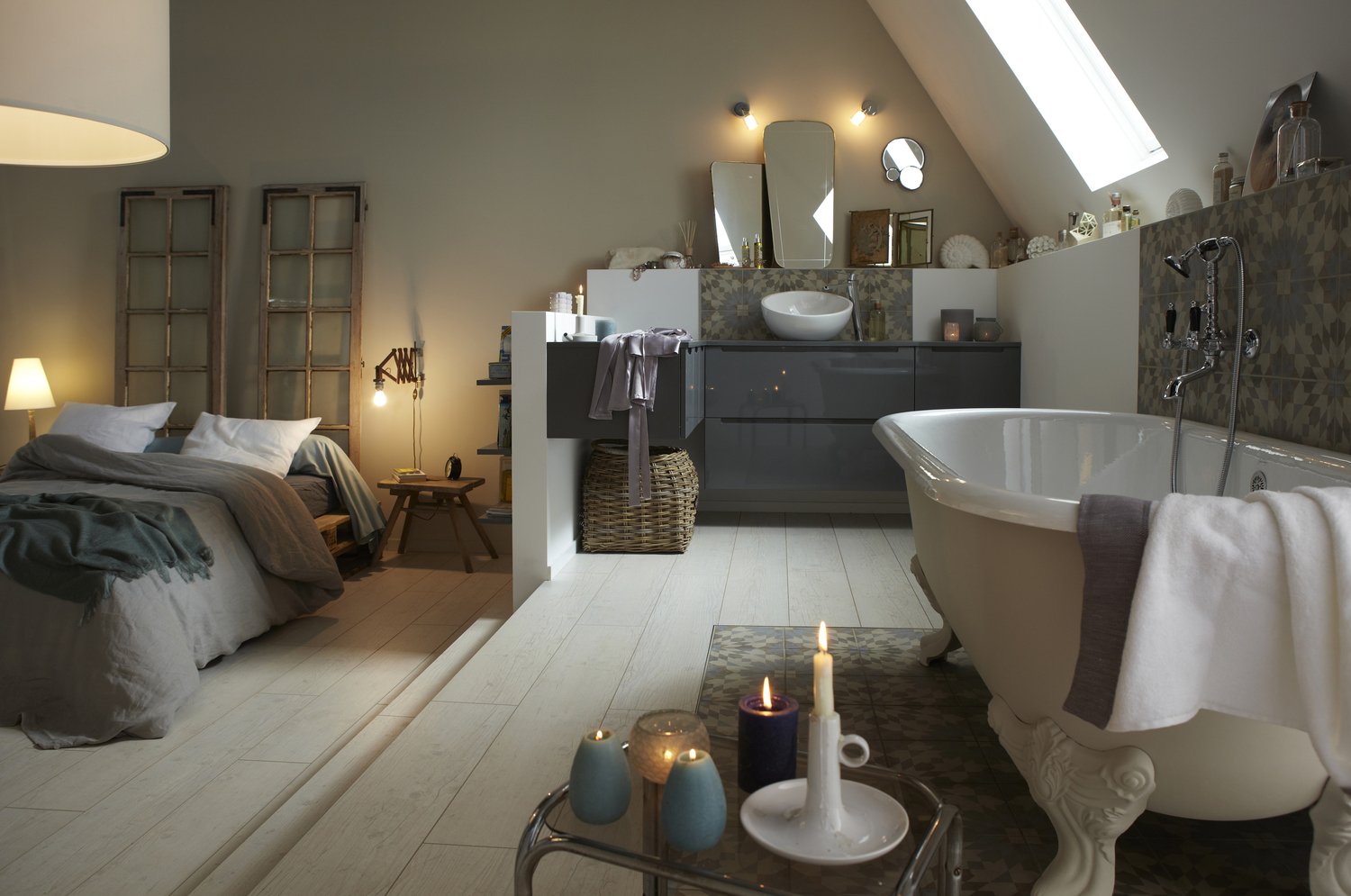 装出一个舒适的家,如何装出大气的家