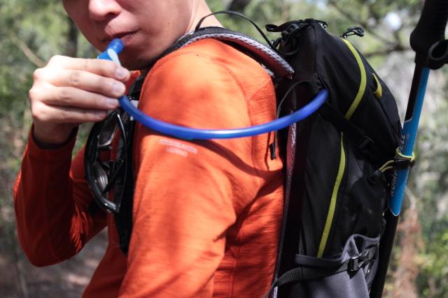 德国多特deuter速特登山双肩包,多特26升徒步背包评测