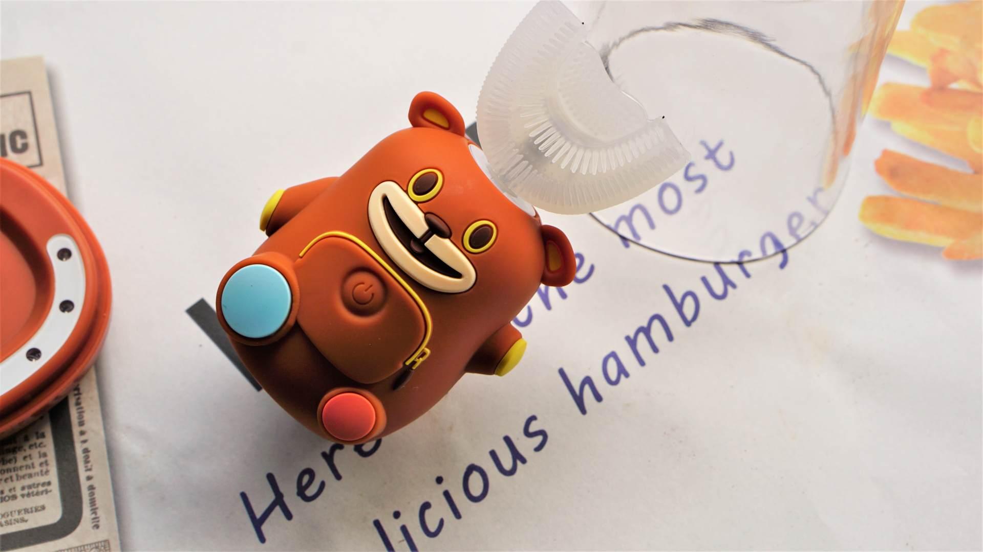 儿童牙刷推荐不爱刷牙的孩子,儿童刷牙就恶心有合适的牙刷