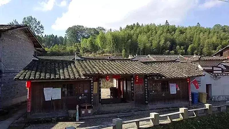 三明古村落旅游景区介绍,福建省三明市古村落