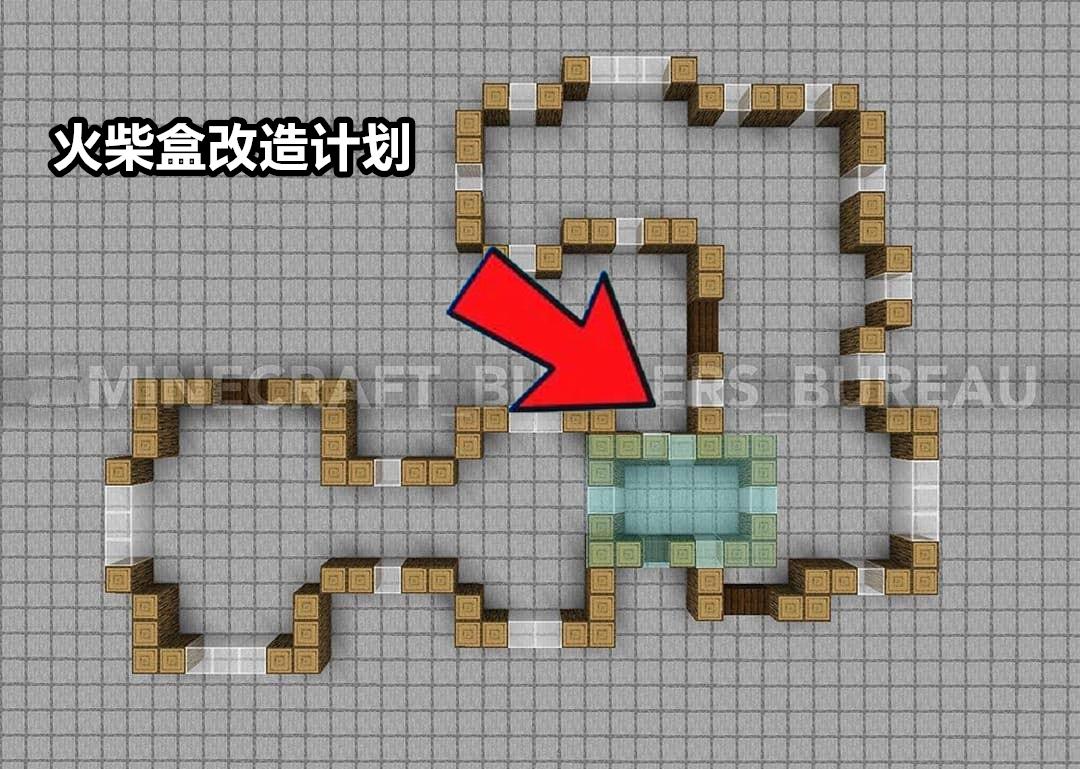 minecraft装修,minecraft房子改造计划