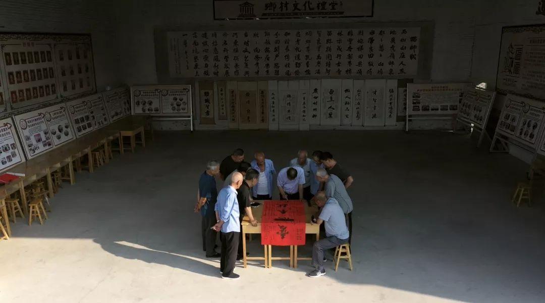 楹联里的中国纪录片,楹联中的中国宣传片