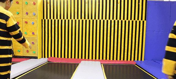 广州好玩景点蹦床乐园排名,广州最好玩的蹦床公园琶洲