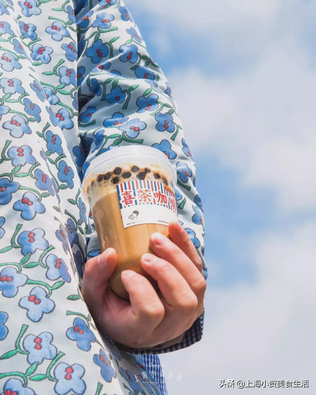 2019魔都“奶茶年”！呕心沥血整理了50杯年度奶茶