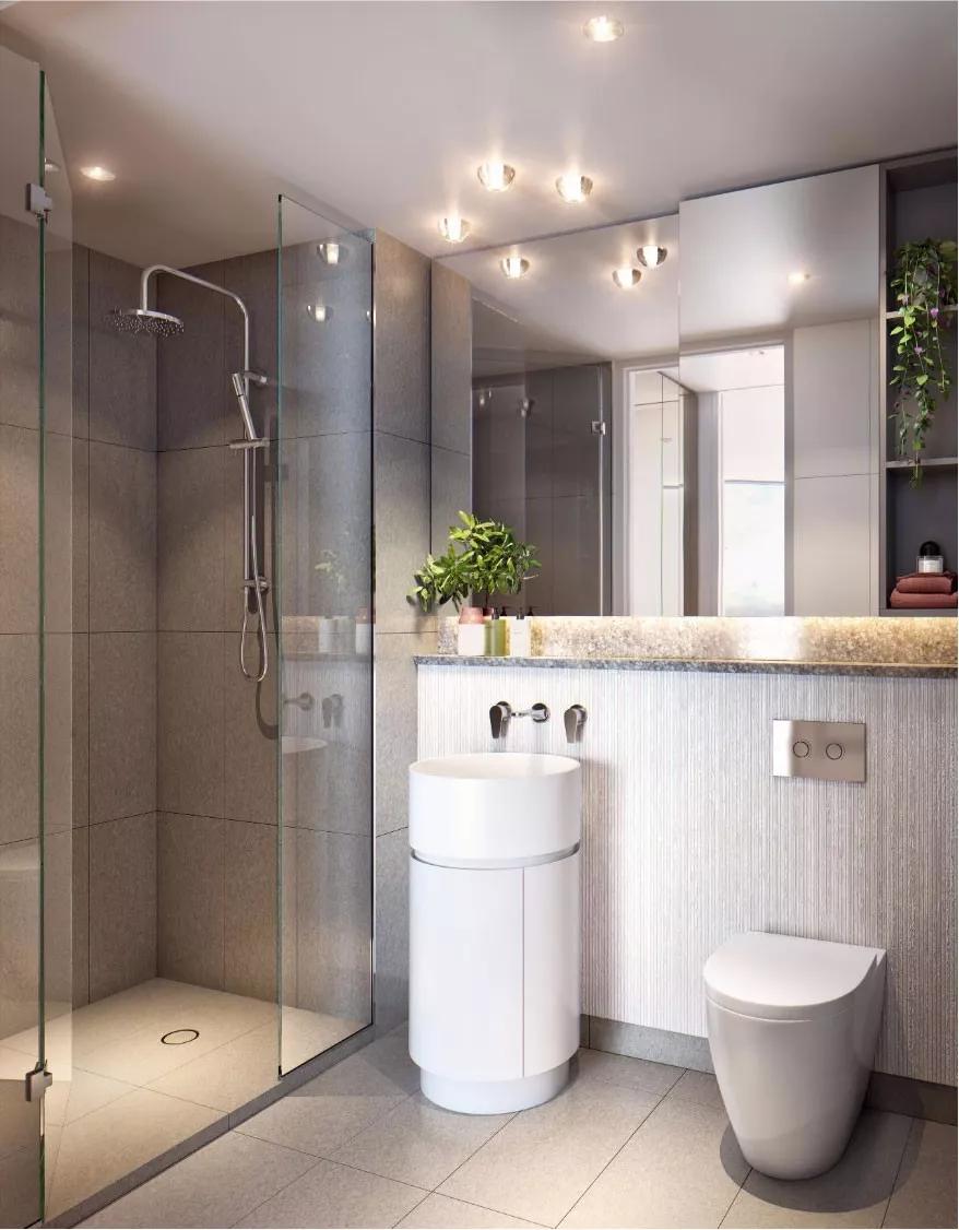 墨尔本380Melbourne精装修公寓