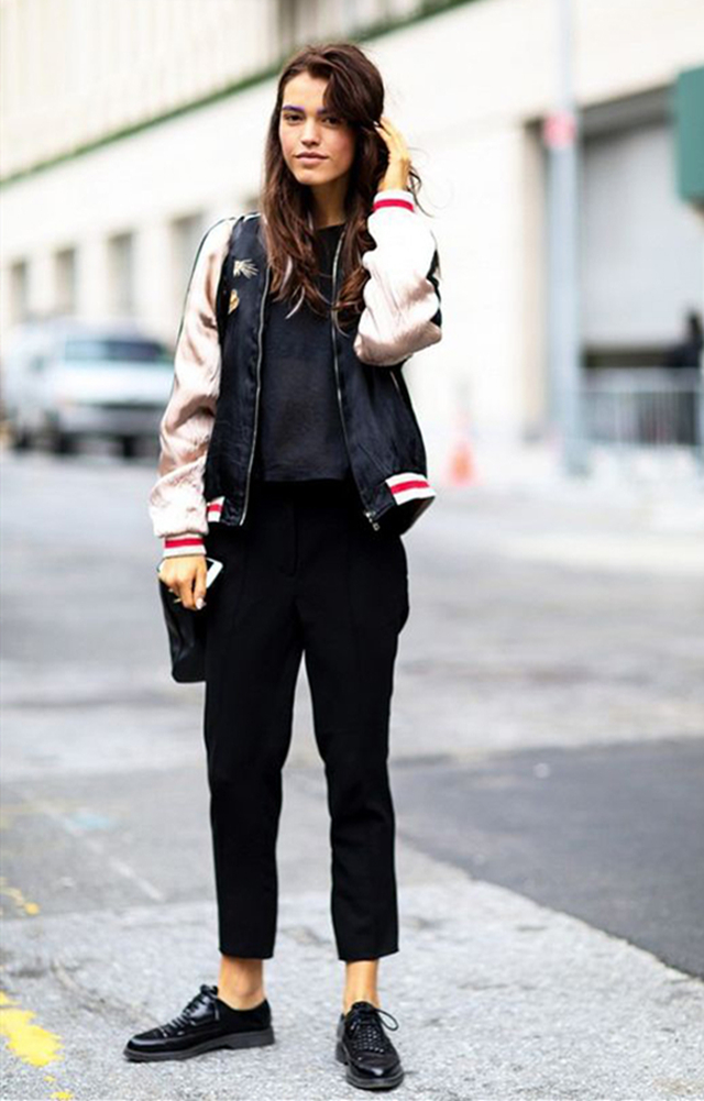 初秋棒球服男女同款,棒球服50岁怎么穿好看减龄