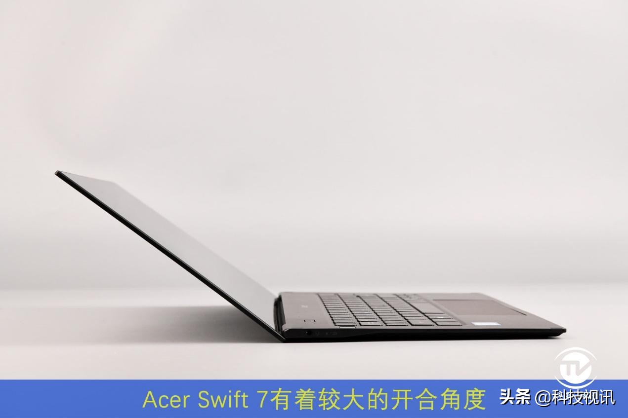 新款宏碁蜂鸟swift7,全球最薄笔记本宏碁swift7评测