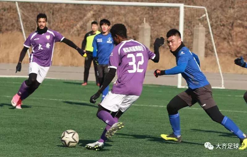 青岛大齐贺岁杯,山东鲁能泰山2018足协杯决赛开场