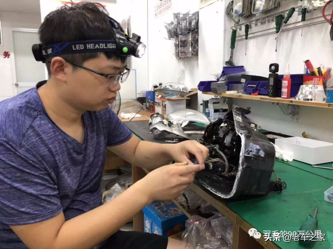 奔驰老款s350整备能回到巅峰状态,08款奔驰s350全车整备哪些东西