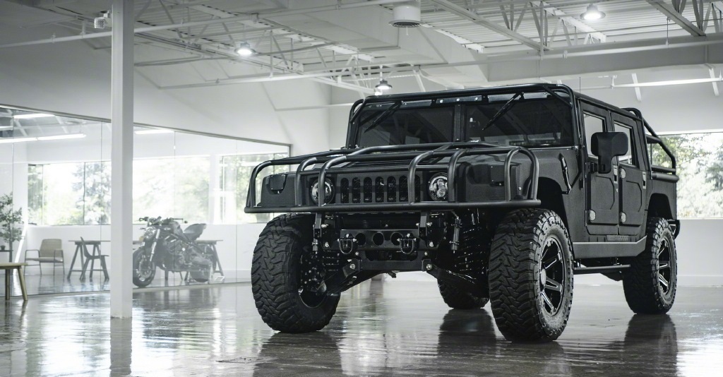 已经停产的悍马,悍马停产了为什么还有新车