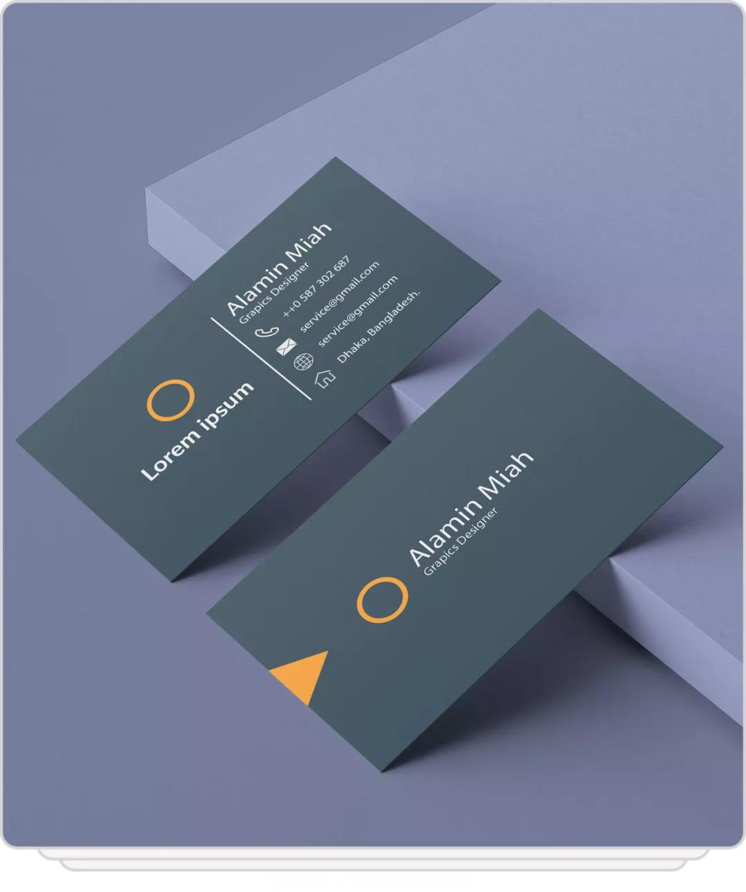 名片设计的要点有哪些,名片设计的要领