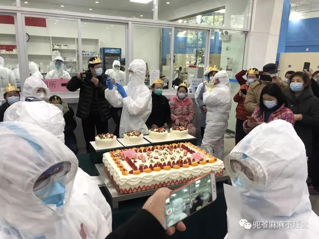 一图看懂方舱医院的真实生活,方舱医院的神奇之处