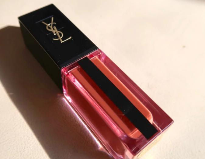 ysl610617613试色,纪梵希唇釉613617