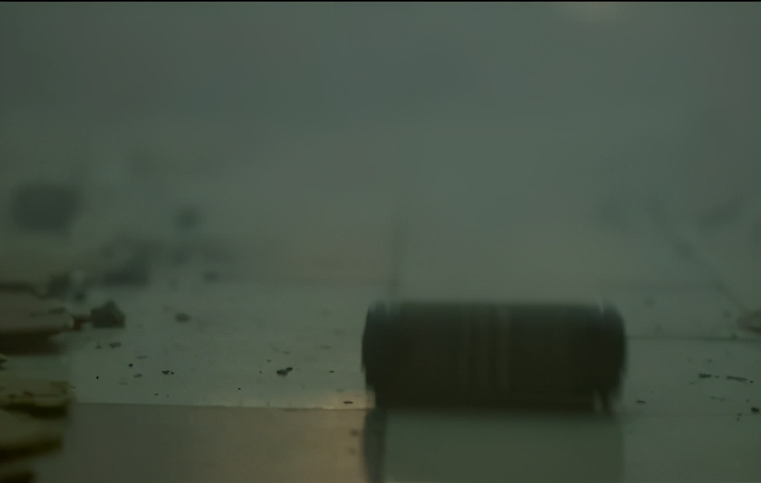 电影风暴的轻武器解析,电影风暴中的枪械