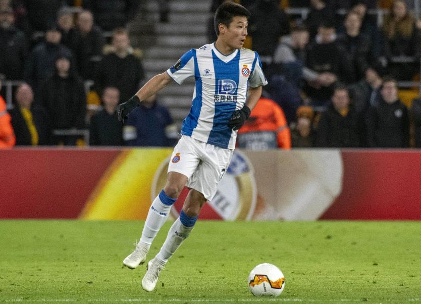 西班牙人惨败视频,西班牙人进入欧联杯比赛