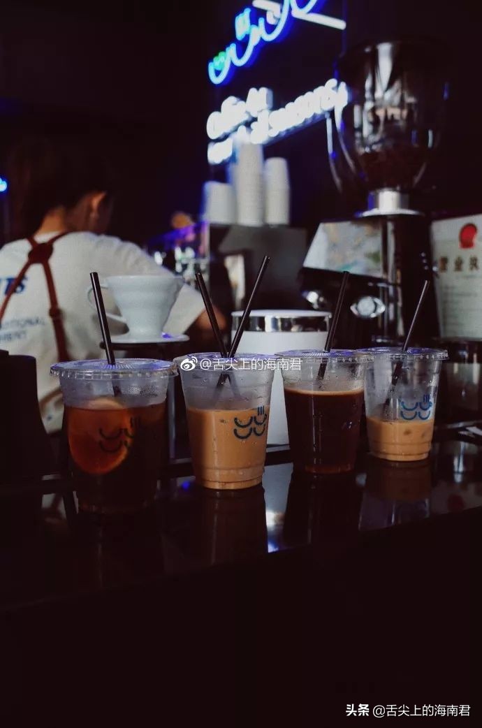 一家有温度有格调的咖啡馆,遇见一间非常有格调的咖啡馆