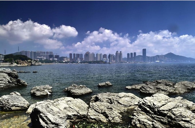 大连看海的最佳地方,大连看海攻略全新出炉
