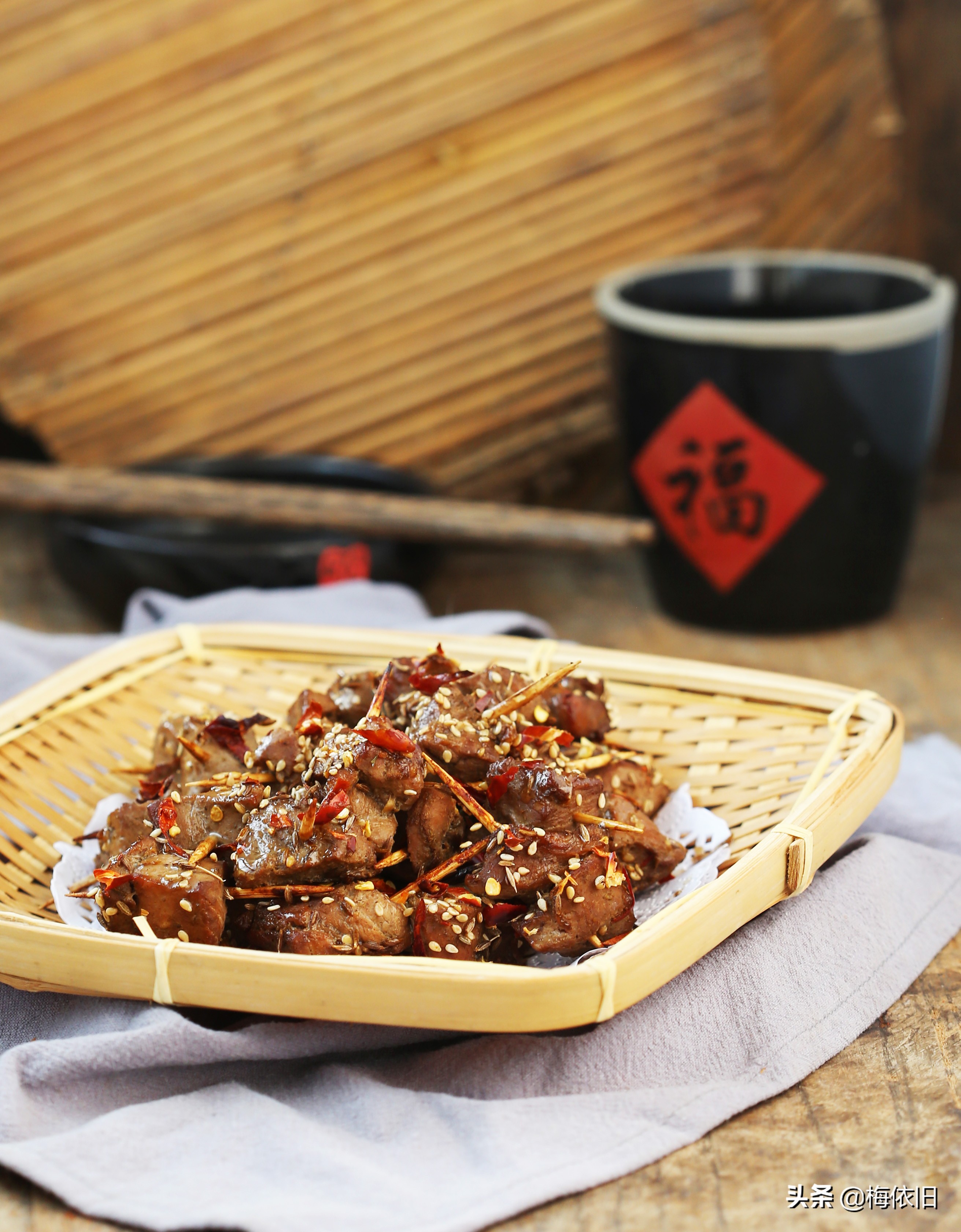 教你12道私房菜营养好吃的做法,10款巨下饭的家常菜不重样