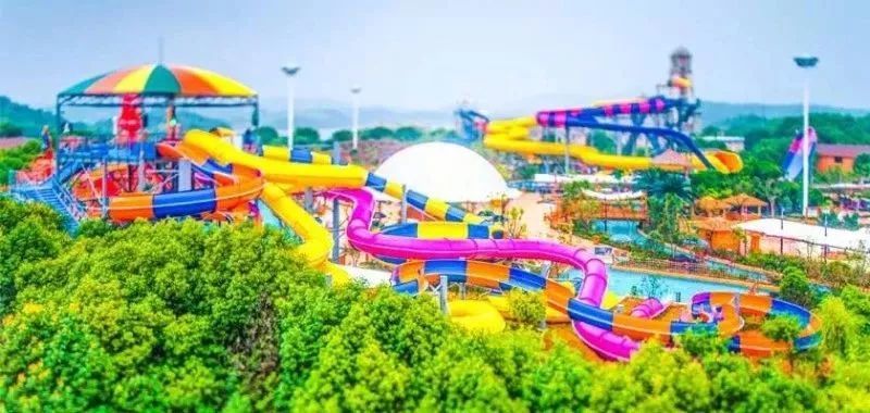 苏州乐园四季恒温温泉,苏州乐园四季恒温水乐园在哪里