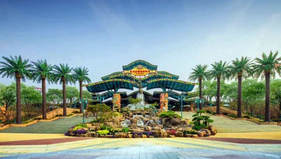 苏州乐园森林世界夜场是几月份,苏州乐园森林世界门票包含项目