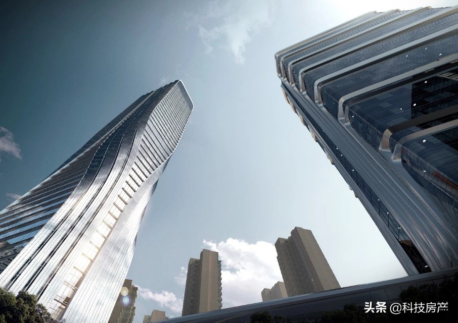 武汉地标塔楼,武汉蛟龙