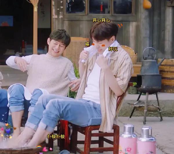 张艺兴加盟向往的生活的真正原因,张艺兴是这季向往的生活常驻吗