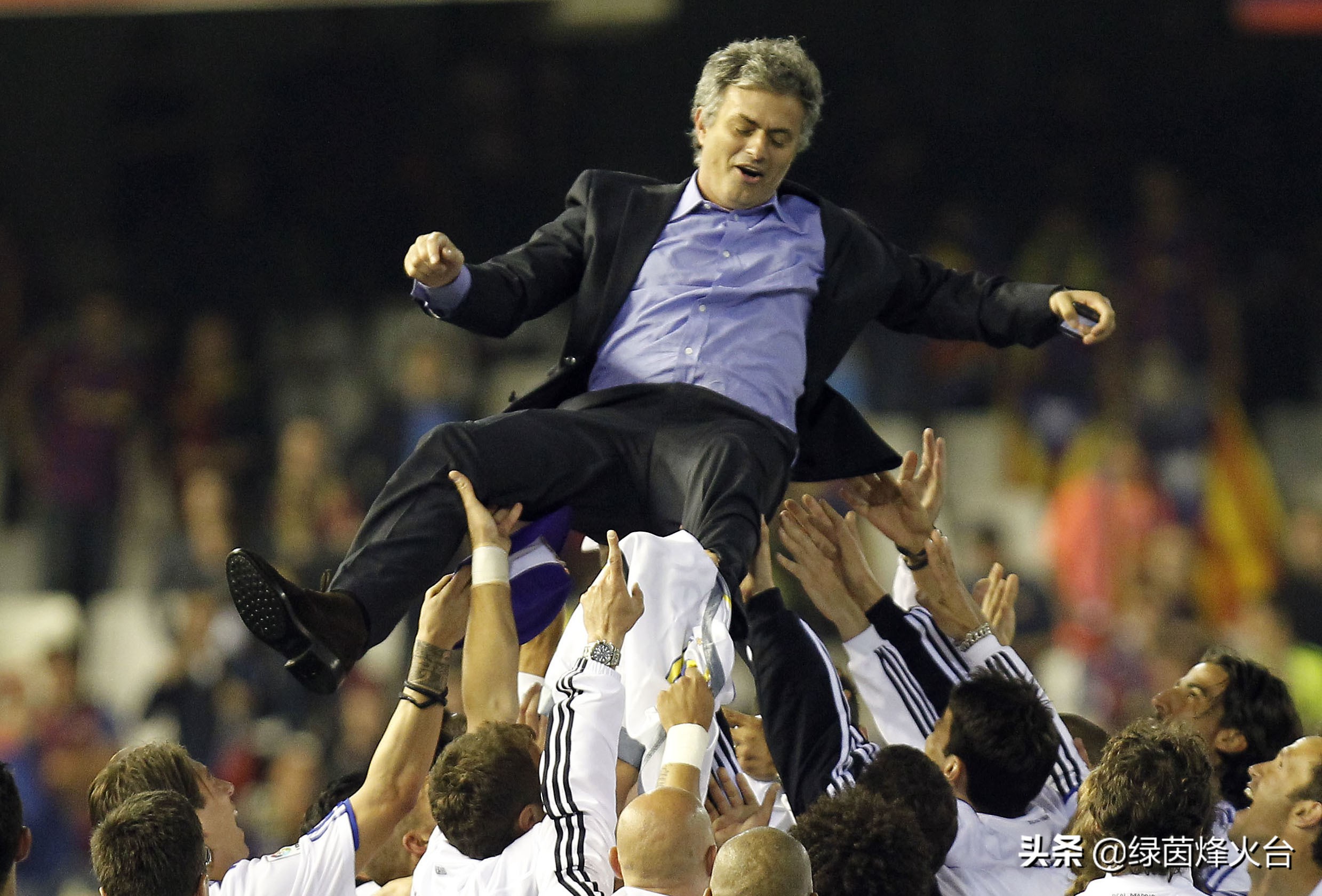 十年最佳教练温格,近10年最佳主帅