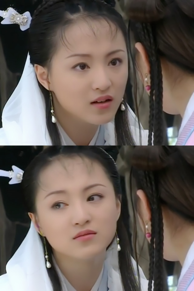 盘点童年时代的女神,所有童年女神