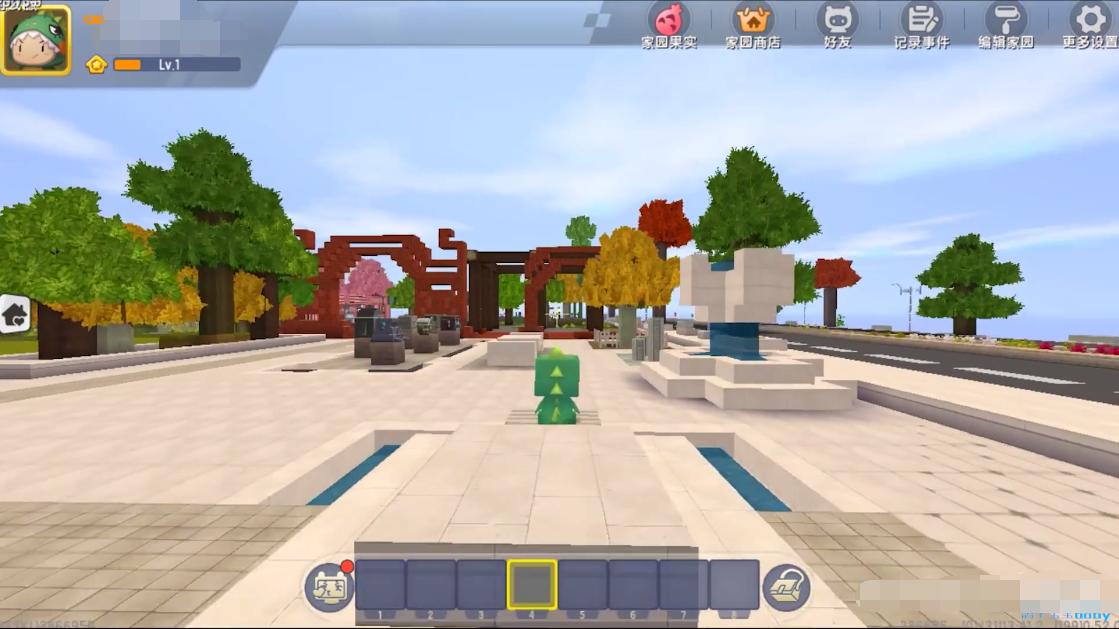 迷你世界新家具的教程,迷你世界更新新家园教程