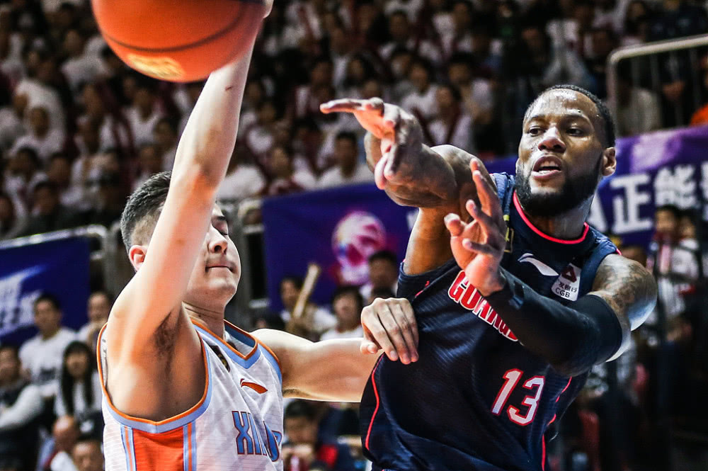 cba广东男篮外援威姆斯,广东男篮外援威姆斯和马尚